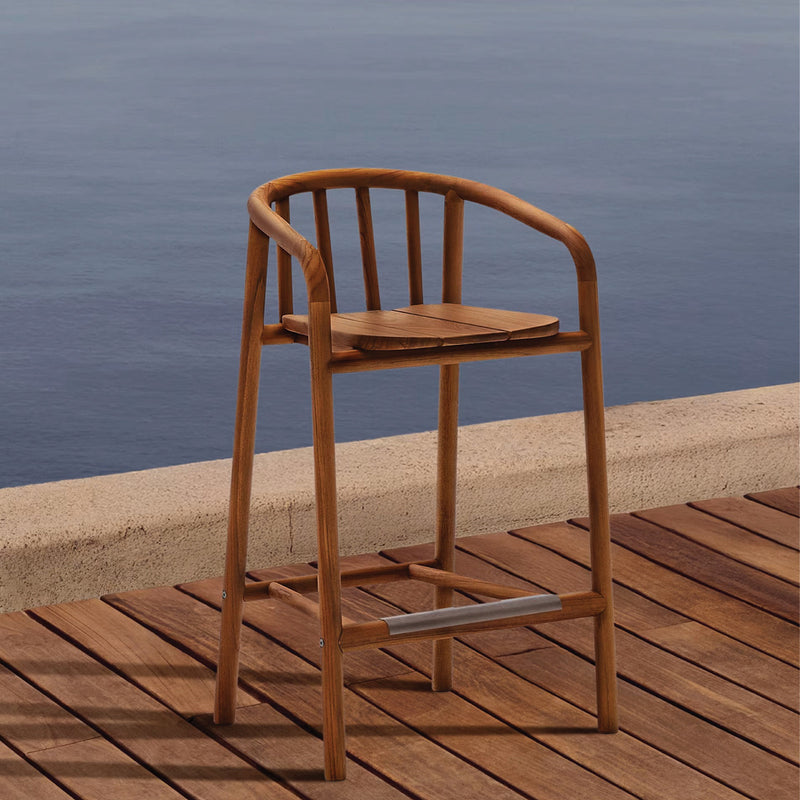 Natural Teak