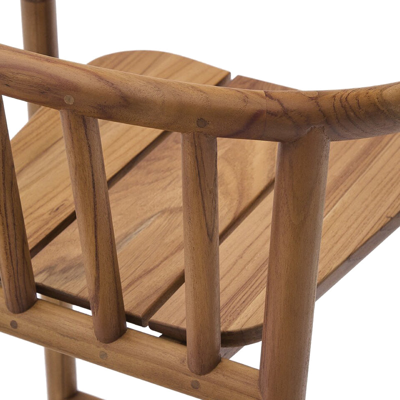 Natural Teak