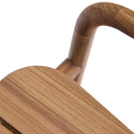 Natural Teak