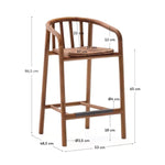 Natural Teak