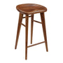 Taburet Bar Stool (65cm) - Teak