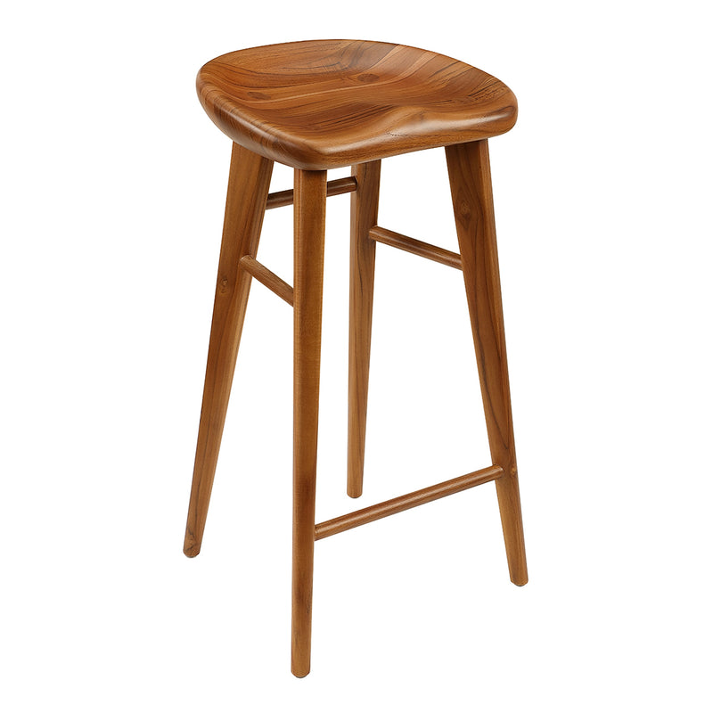 Teak / 75 cm