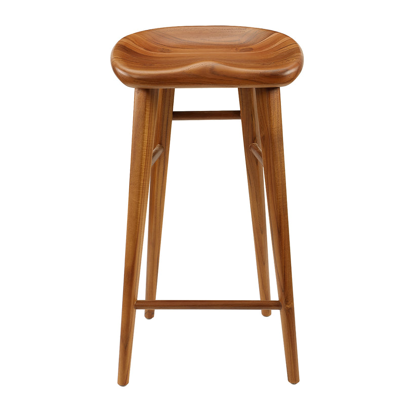 Teak / 75 cm