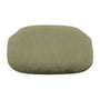 Lake Bar Stool Seat Pad Only - Olive / Fabric