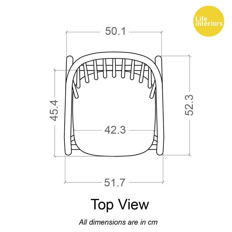 Lake Timber Bar Stool