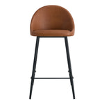 Leo Leatherette Bar Stool (Set of 2)