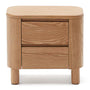 Salaya Bedside Table - Salaya Bedside Table