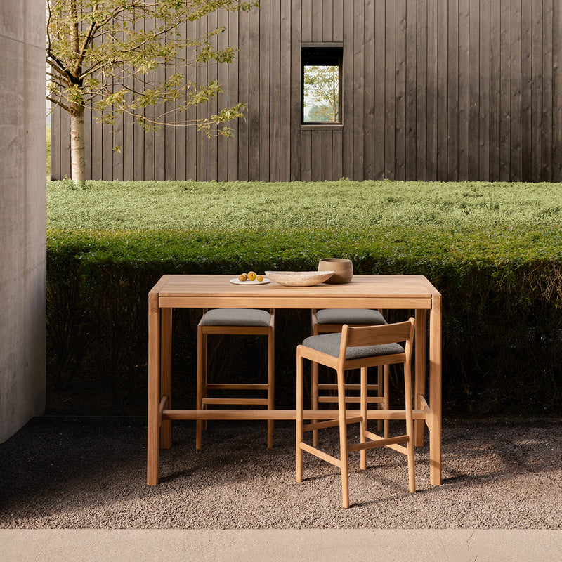 Jack Outdoor Rectagular Bar Table