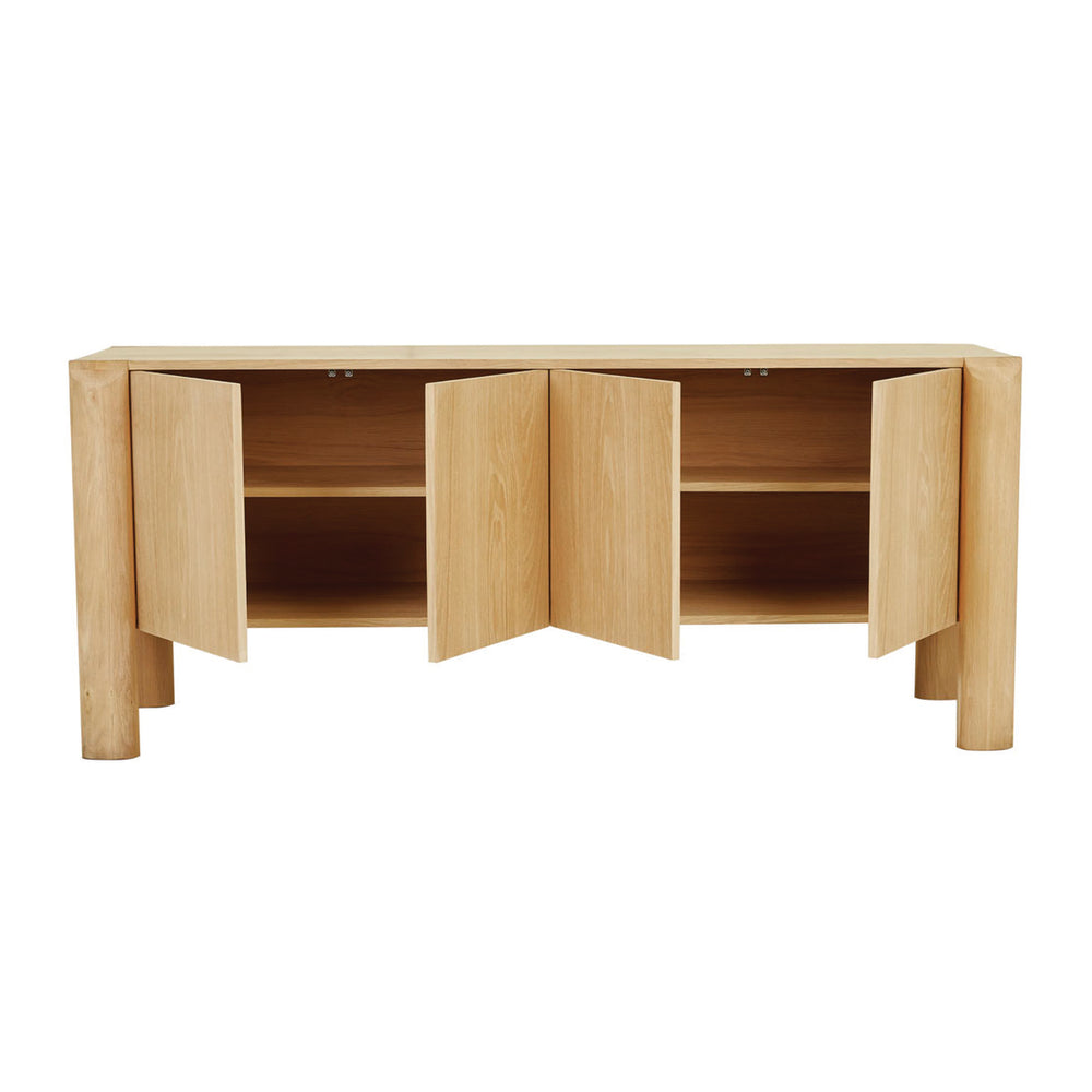Satin Oak
