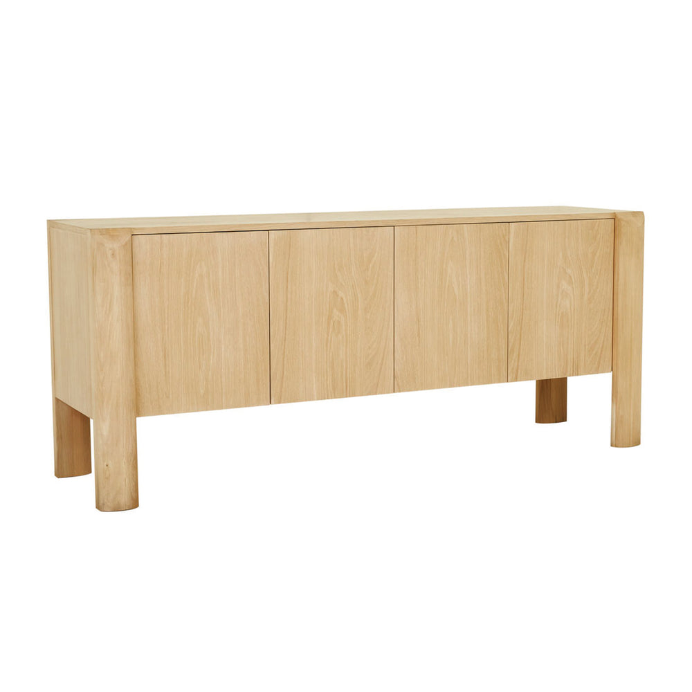 Satin Oak