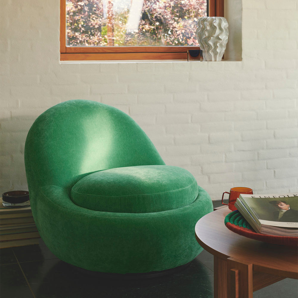 SofaCompany Swatch - Moss Grass Green Fabric