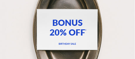 Birthday Sale