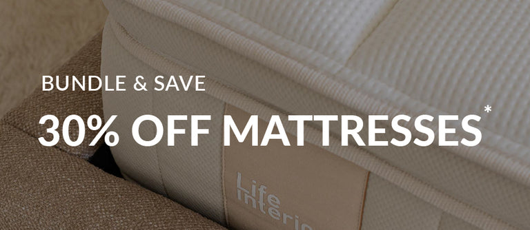 Bundle & Save: Beds & Mattresses