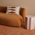 Sardines Tan Cushions