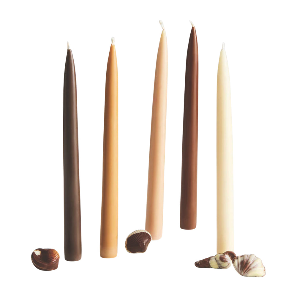 The Chocolate Box Set Of Chandelles