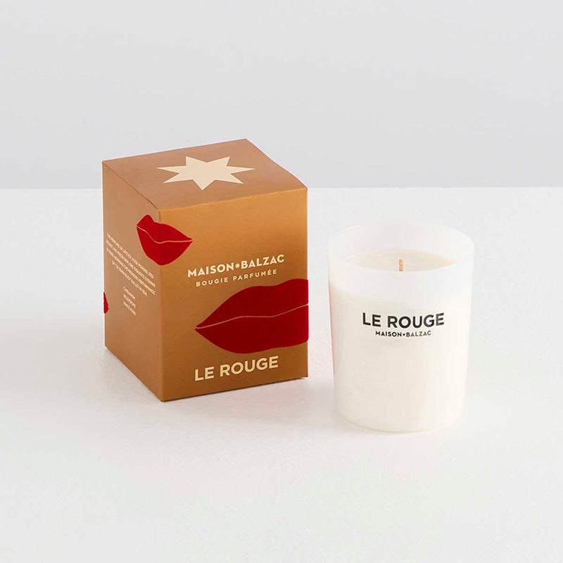 Le Rouge Candle (Large)