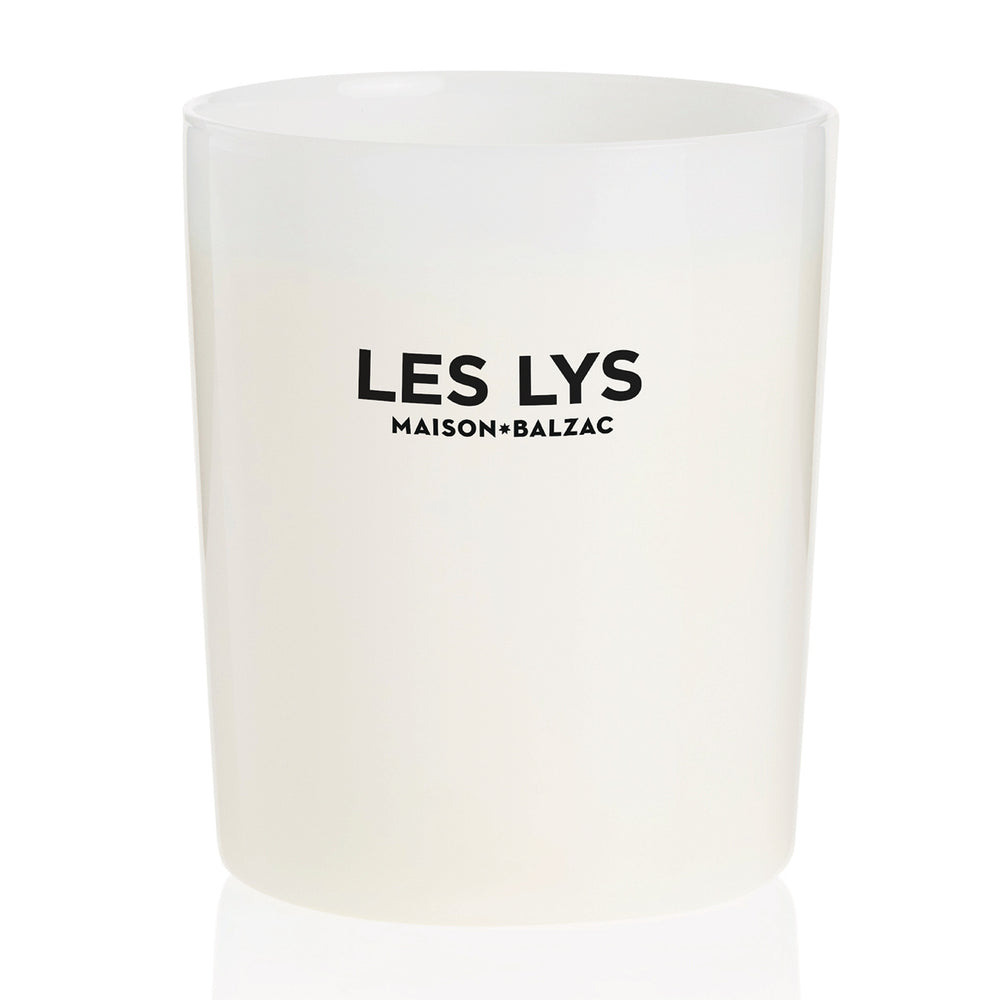Le Lys Large Candle
