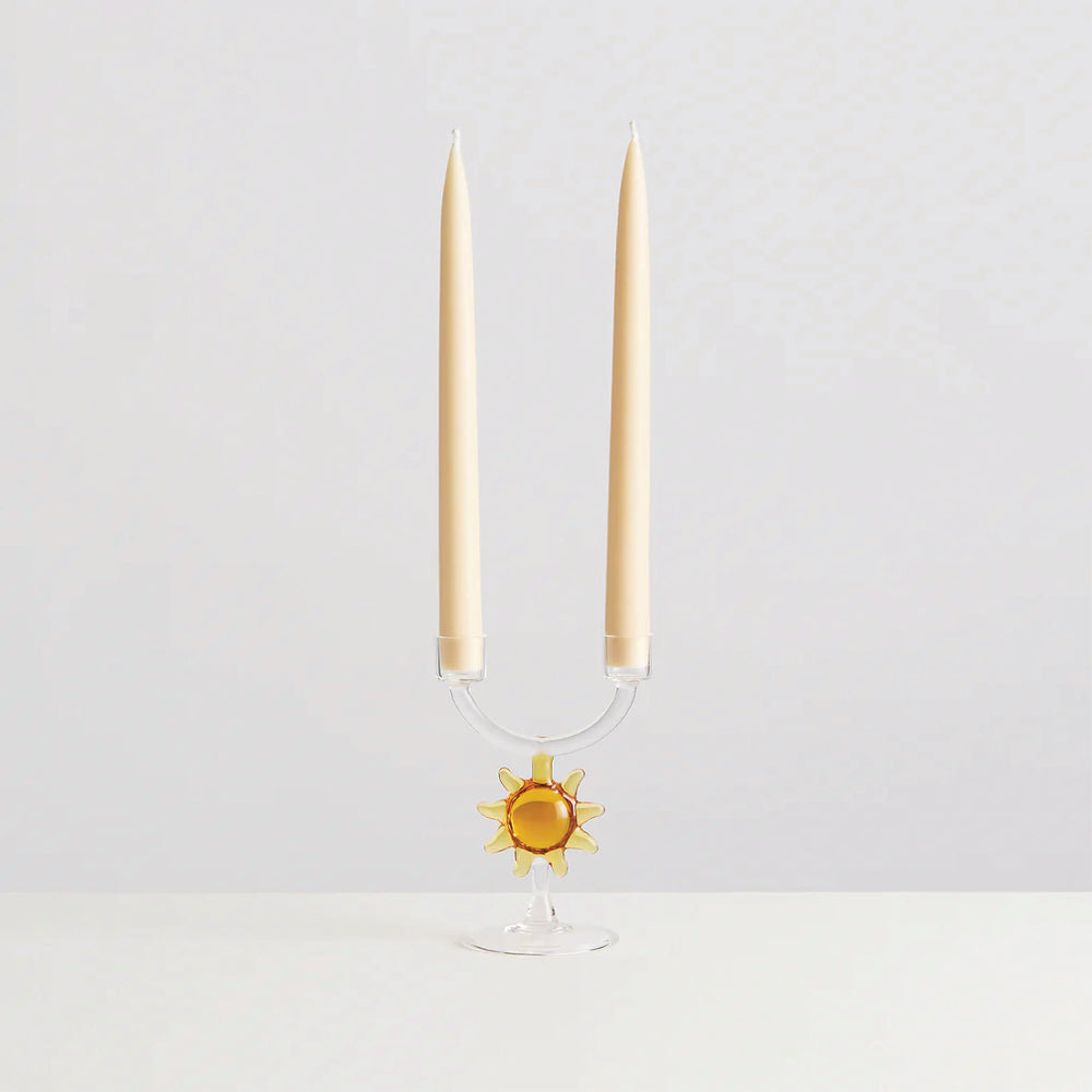 Soleil Candle Holder