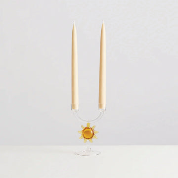 Soleil Candle Holder