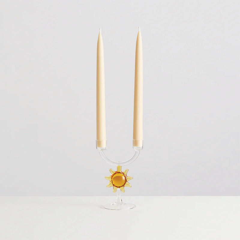 Soleil Candle Holder