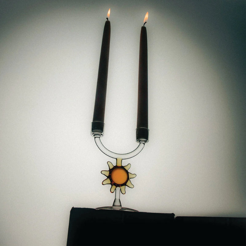Soleil Candle Holder