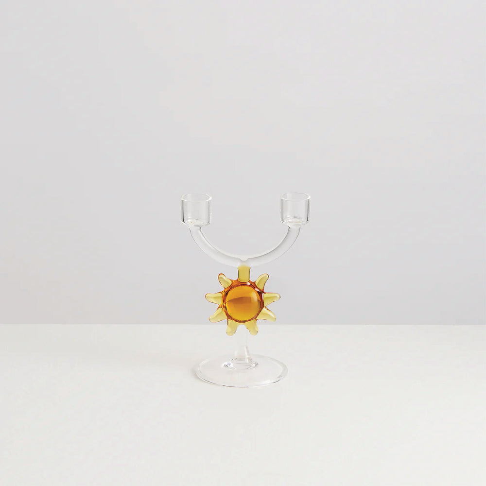 Soleil Candle Holder