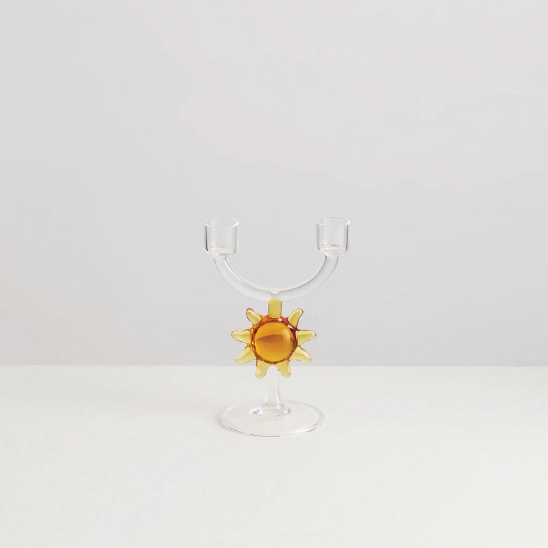 Soleil Candle Holder