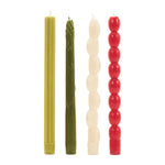 The Veggie Patch Set Of 4 Chandelles