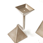 Brushed Aluminium