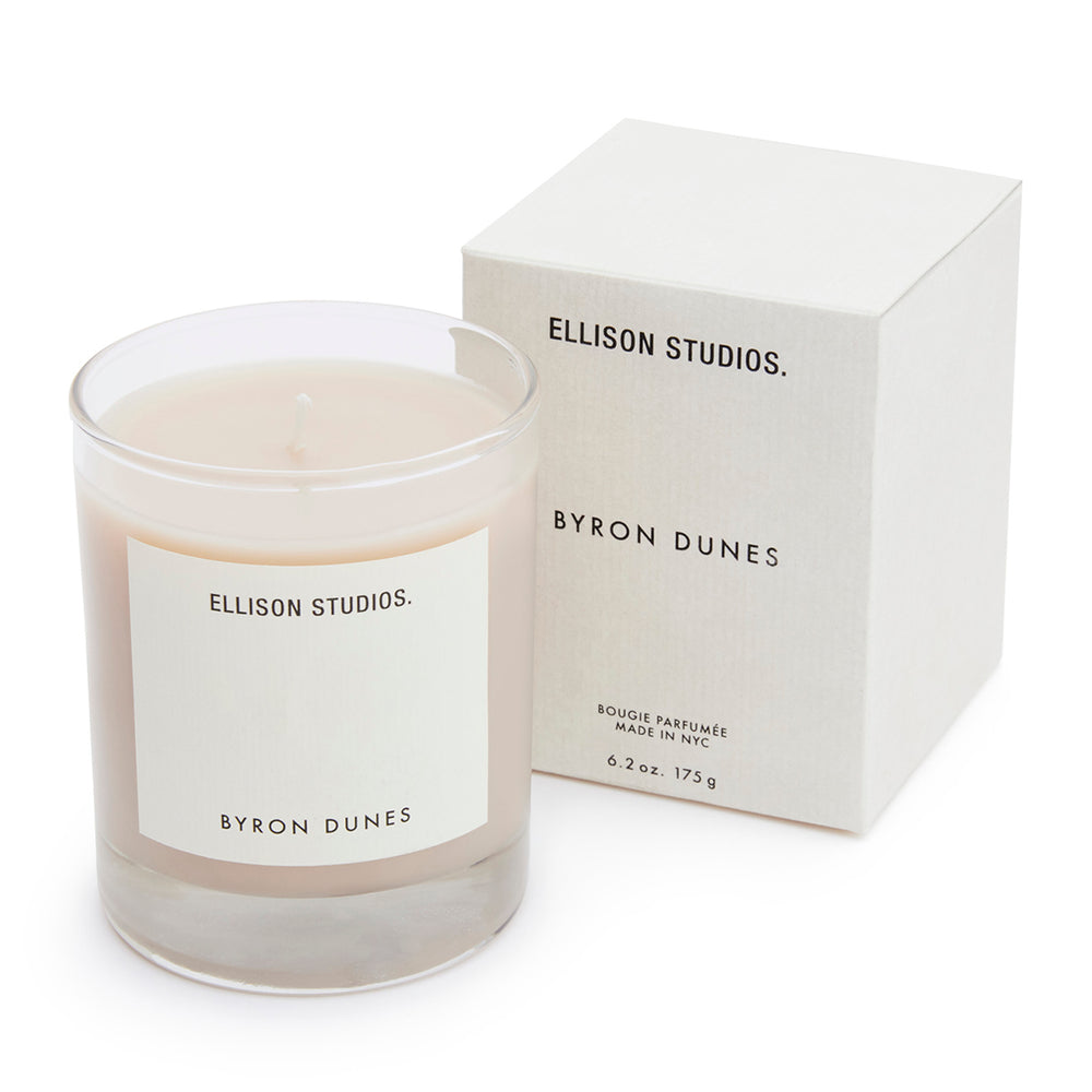 Byron Dunes Candle