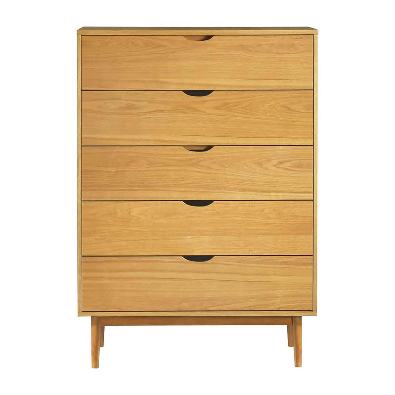 Luna Chest of 5 Drawers