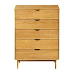 Luna Chest of 5 Drawers