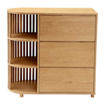 Atlanta 3 Drawer Dresser