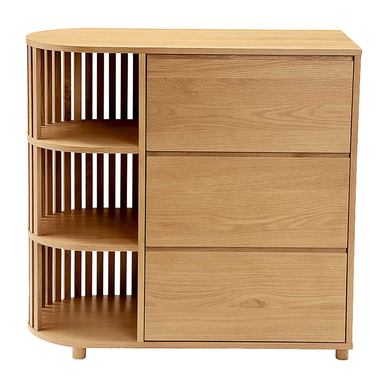 Atlanta 3 Drawer Dresser