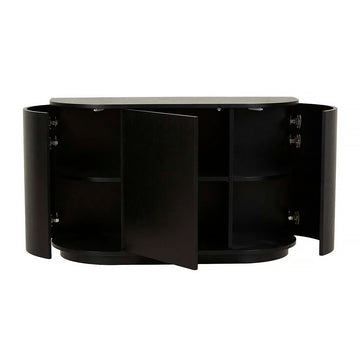 Matt Dark Oak