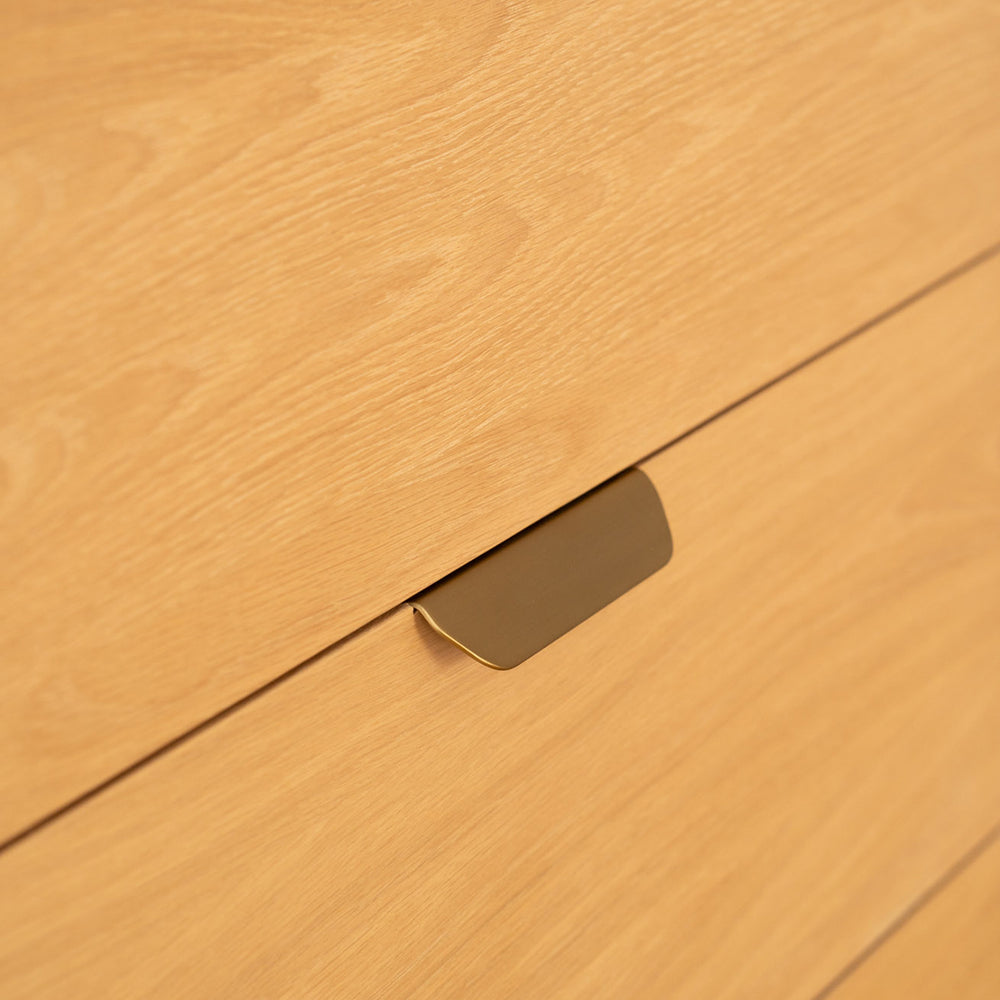 Brooks 4 Drawer Dresser
