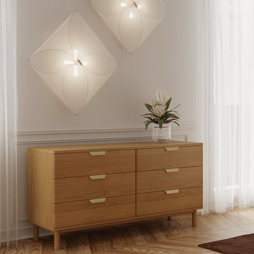 Brooks 6 Drawer Dresser