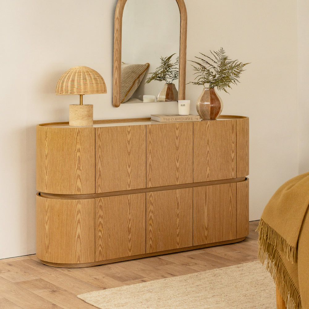 Oak Crema Marble