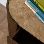 Walnut Emperador Brown Marble