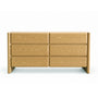 Valentina Chest of Drawers - Oak