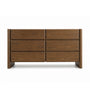 Valentina Chest of Drawers - Walnut