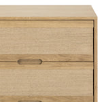 Arigato Timber 6 Drawer Dresser