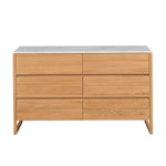 Carrara Marble / Oak