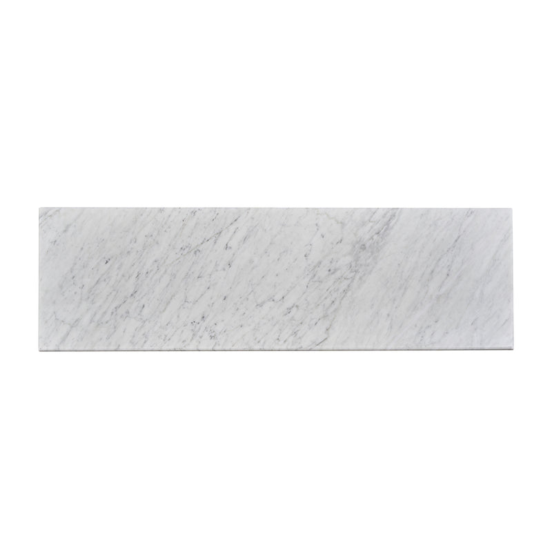 Carrara Marble / Oak
