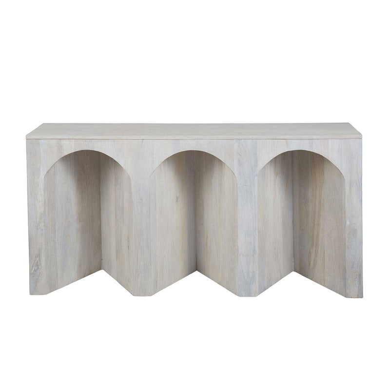 Arch Console Table