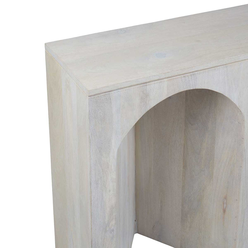 Arch Console Table