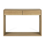 Nordic 2 Drawer Console Table