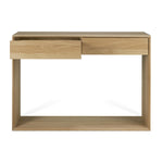 Nordic 2 Drawer Console Table