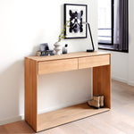 Nordic 2 Drawer Console Table