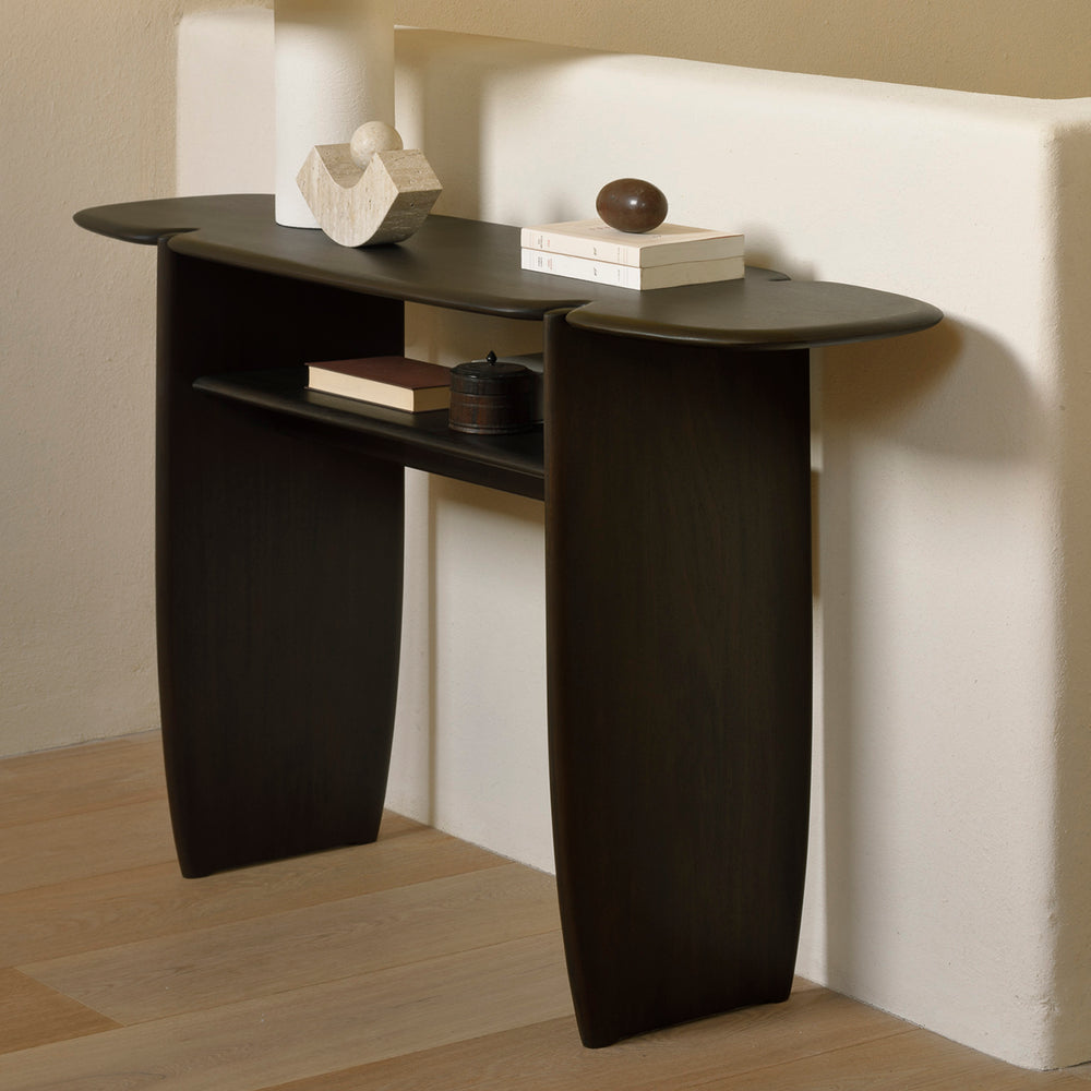 Mahogany Dark Brown